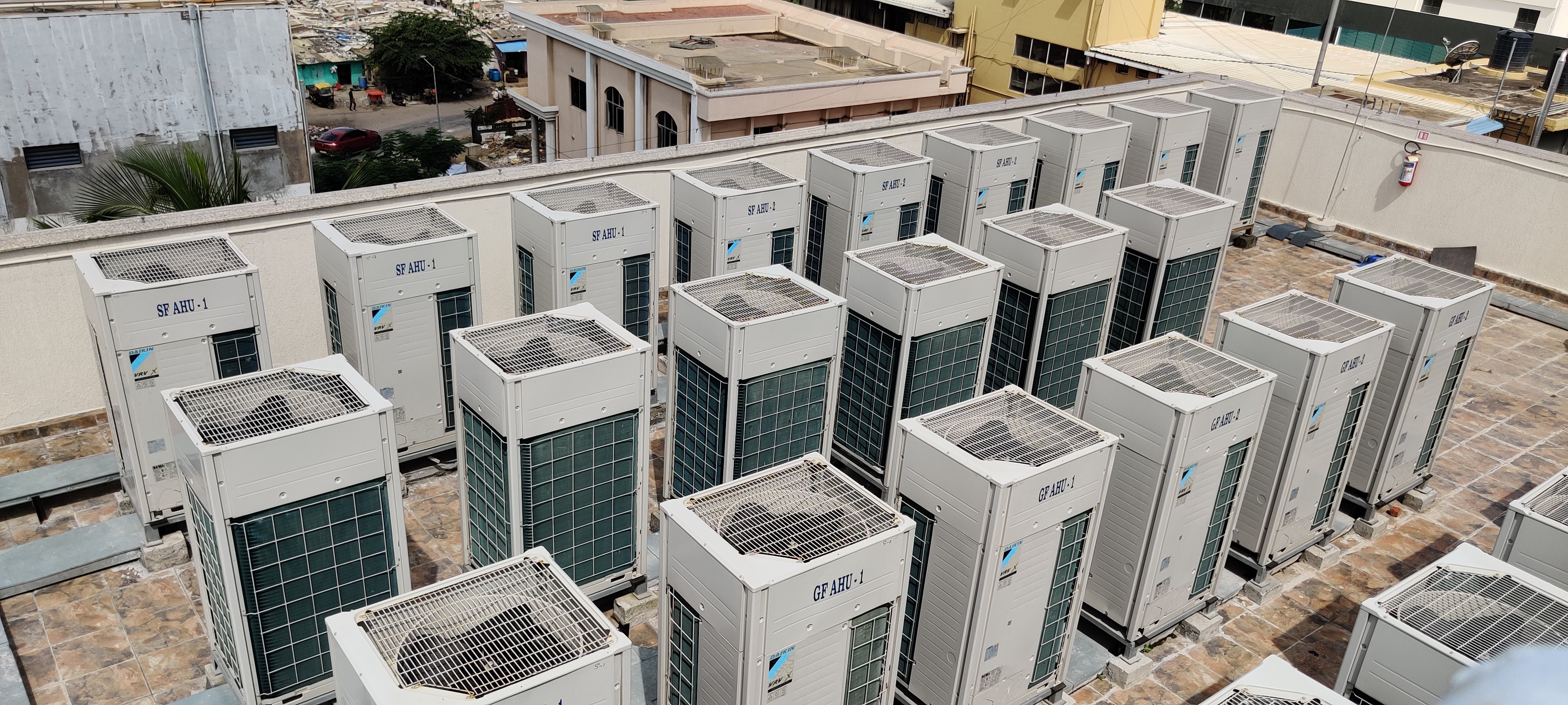 HVAC Solutions