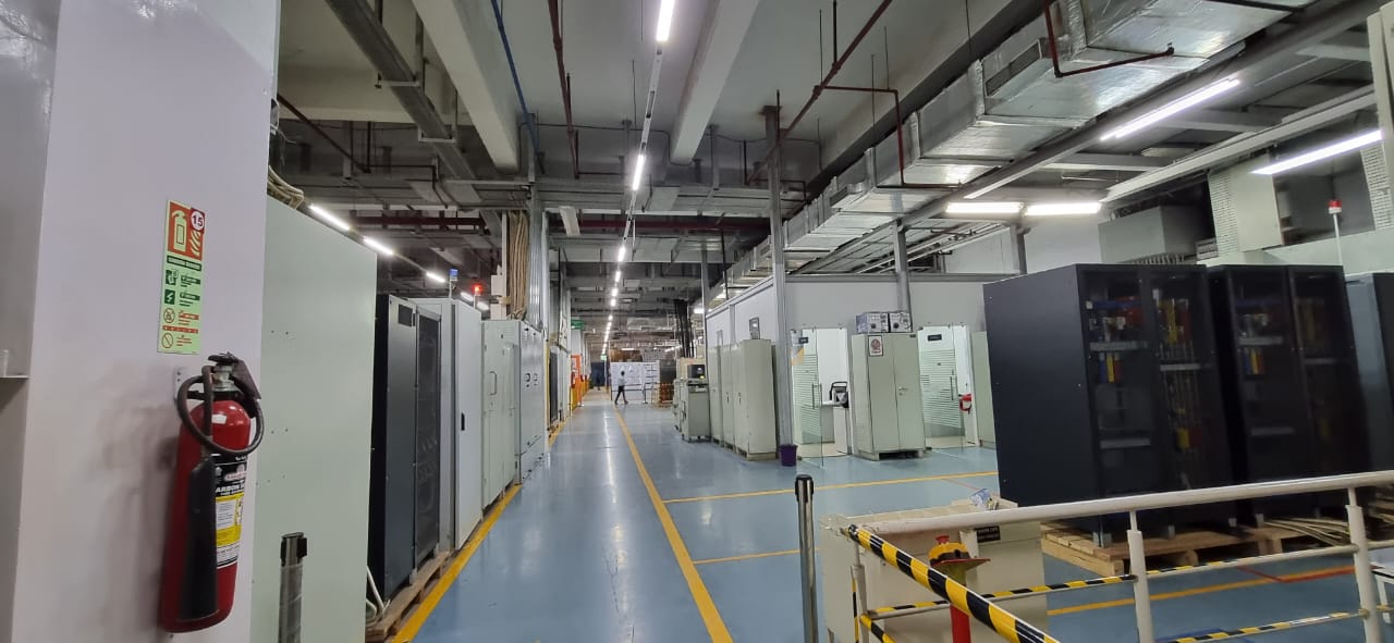 Industrial Cooling